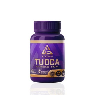 Tudca 500 mg Allaes