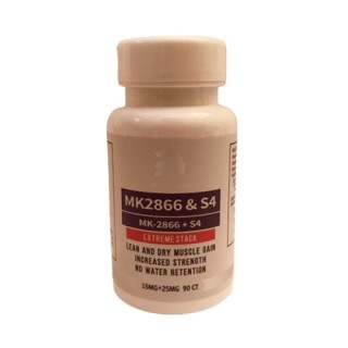 MK2866 & S4 Spectre Labs