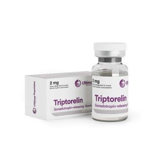 Ultima-Triptorelin 2mg Ultima Peptides