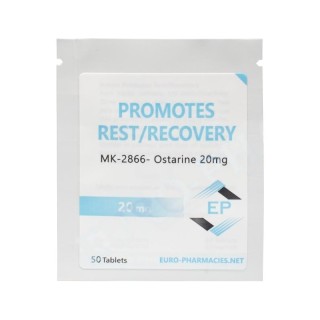 Promotes Rest (MK-2866) Euro-Pharmacies