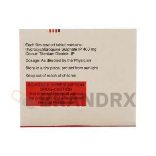HCQS 400 mg Ipca Laboratories Ltd