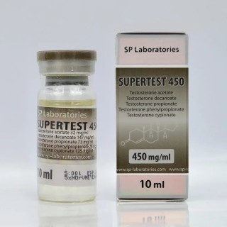 Supertest 450 SP Laboratories