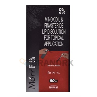 MORR F Lipid Solution 5% Intas Pharmaceuticals