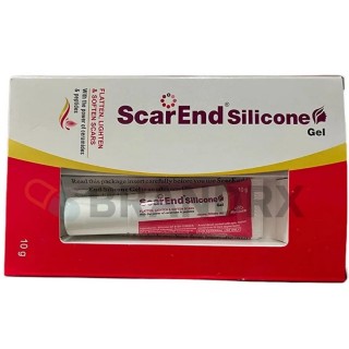 Scarend Silicone Gel 50 IU+10/10 mg Lifestar Pharma Pvt. Ltd.