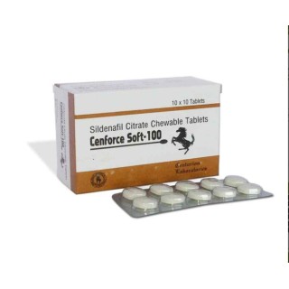 Cenforce Soft 100mg Pharmaceutical