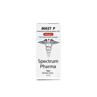 Mast P Spectrum Pharmaceuticals