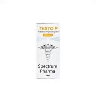 Testo P Spectrum Pharmaceuticals