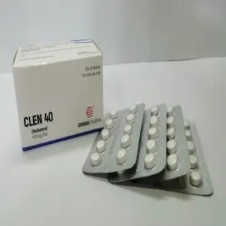 Clen 40 SINGANI PHARMA