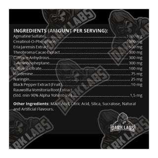 Dark Labs - Flame Dark Labs