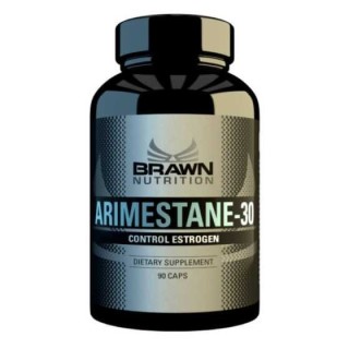 BRAWN NUTRITION - ARIMISTANE-30 Brawn Nutrition