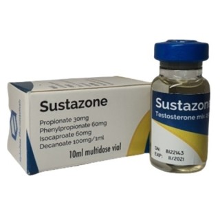 Sustazone AlphaZone Pharmaceuticals