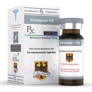 Primobolan 100 Odin Pharmaceuticals