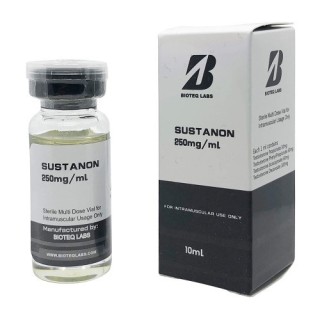 Sustanon 250 bioteq labs