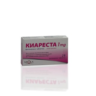 Kiaresta 1 mg Neola