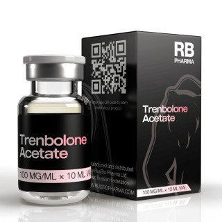 Trenbolone Acetate 100 mg RB Pharma